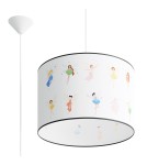 Sollux Lampa wisząca FAIRY 40 SL.1417 Sollux Lampa wisząca FAIRY 40 SL.1417