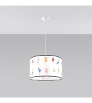 Sollux Lampa wisząca FAIRY 40 SL.1417 Sollux Lampa wisząca FAIRY 40 SL.1417