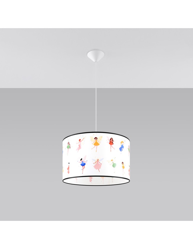 Sollux Lampa wisząca FAIRY 40 SL.1417 Sollux Lampa wisząca FAIRY 40 SL.1417