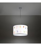 Sollux Lampa wisząca FAIRY 40 SL.1417 Sollux Lampa wisząca FAIRY 40 SL.1417