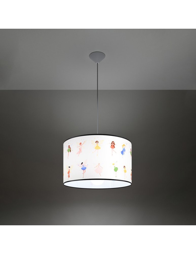 Sollux Lampa wisząca FAIRY 40 SL.1417 Sollux Lampa wisząca FAIRY 40 SL.1417
