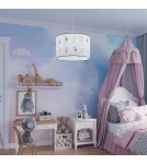 Sollux Lampa wisząca FAIRY 40 SL.1417 Sollux Lampa wisząca FAIRY 40 SL.1417