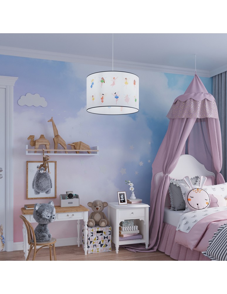 Sollux Lampa wisząca FAIRY 40 SL.1417 Sollux Lampa wisząca FAIRY 40 SL.1417