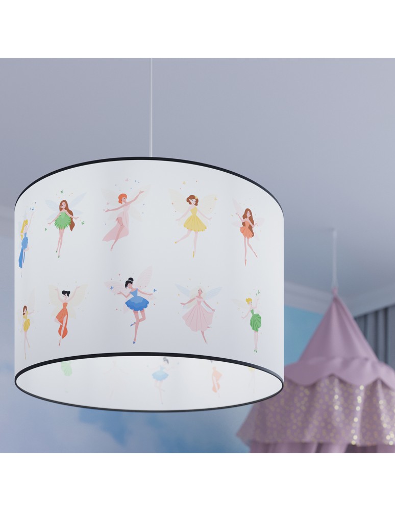 Sollux Lampa wisząca FAIRY 40 SL.1417 Sollux Lampa wisząca FAIRY 40 SL.1417