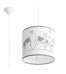 Sollux Lampa wisząca CAT 30 SL.1418 Sollux Lampa wisząca CAT 30 SL.1418