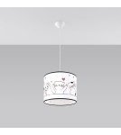 Sollux Lampa wisząca CAT 30 SL.1418 Sollux Lampa wisząca CAT 30 SL.1418
