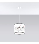 Sollux Lampa wisząca CAT 30 SL.1418 Sollux Lampa wisząca CAT 30 SL.1418