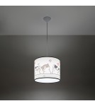 Sollux Lampa wisząca CAT 30 SL.1418 Sollux Lampa wisząca CAT 30 SL.1418