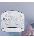 Sollux Lampa wisząca CAT 30 SL.1418 Sollux Lampa wisząca CAT 30 SL.1418