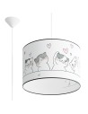 Sollux Lampa wisząca CAT 40 SL.1419