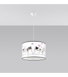 Sollux Lampa wisząca CAT 40 SL.1419 Sollux Lampa wisząca CAT 40 SL.1419