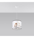 Sollux Lampa wisząca KITTY 30 SL.1420 Sollux Lampa wisząca KITTY 30 SL.1420