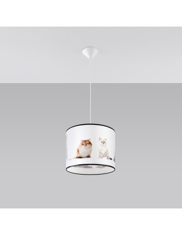 Sollux Lampa wisząca KITTY 30 SL.1420 - produkt 2