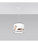 Sollux Lampa wisząca KITTY 30 SL.1420 Sollux Lampa wisząca KITTY 30 SL.1420