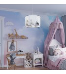 Sollux Lampa wisząca KITTY 30 SL.1420 Sollux Lampa wisząca KITTY 30 SL.1420