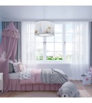 Sollux Lampa wisząca KITTY 30 SL.1420 Sollux Lampa wisząca KITTY 30 SL.1420