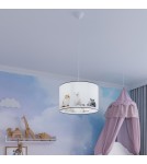 Sollux Lampa wisząca KITTY 30 SL.1420 Sollux Lampa wisząca KITTY 30 SL.1420