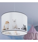 Sollux Lampa wisząca KITTY 30 SL.1420 Sollux Lampa wisząca KITTY 30 SL.1420