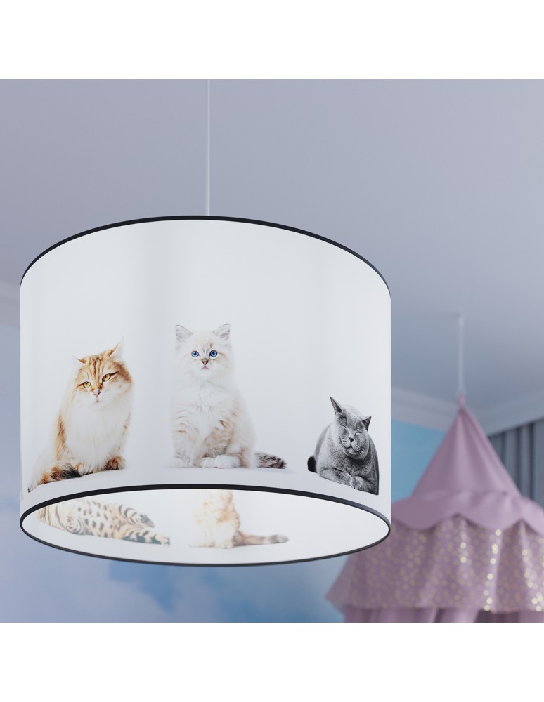 Sollux Lampa wisząca KITTY 30 SL.1420 Sollux Lampa wisząca KITTY 30 SL.1420
