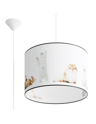 Sollux Lampa wisząca KITTY 40 SL.1421