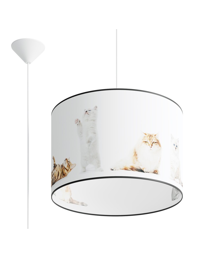 Sollux Lampa wisząca KITTY 40 SL.1421