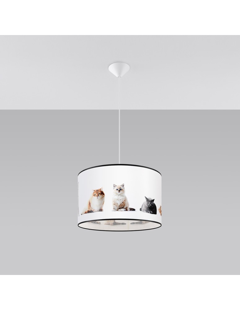 Sollux Lampa wisząca KITTY 40 SL.1421