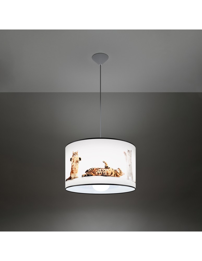 Sollux Lampa wisząca KITTY 40 SL.1421