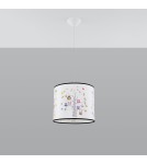 Sollux Lampa wisząca OWLS 30 SL.1422 Sollux Lampa wisząca OWLS 30 SL.1422