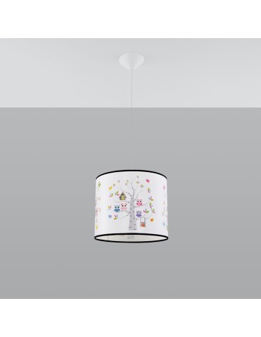 Sollux Lampa wisząca OWLS 30 SL.1422 - produkt 2