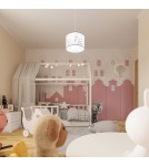 Sollux Lampa wisząca OWLS 30 SL.1422 Sollux Lampa wisząca OWLS 30 SL.1422