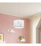 Sollux Lampa wisząca OWLS 30 SL.1422 Sollux Lampa wisząca OWLS 30 SL.1422