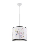Sollux Lampa wisząca OWLS 40 SL.1423 Sollux Lampa wisząca OWLS 40 SL.1423