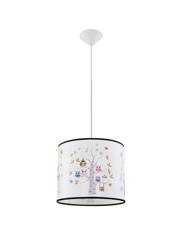 Sollux Lampa wisząca OWLS 40 SL.1423