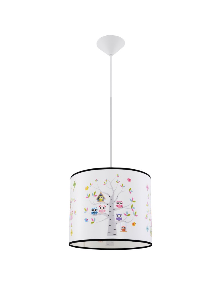 Sollux Lampa wisząca OWLS 40 SL.1423