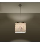 Sollux Lampa wisząca OWLS 40 SL.1423 Sollux Lampa wisząca OWLS 40 SL.1423