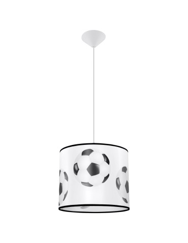 Sollux Lampa wisząca FOOTBALL A 30 SL.1424
