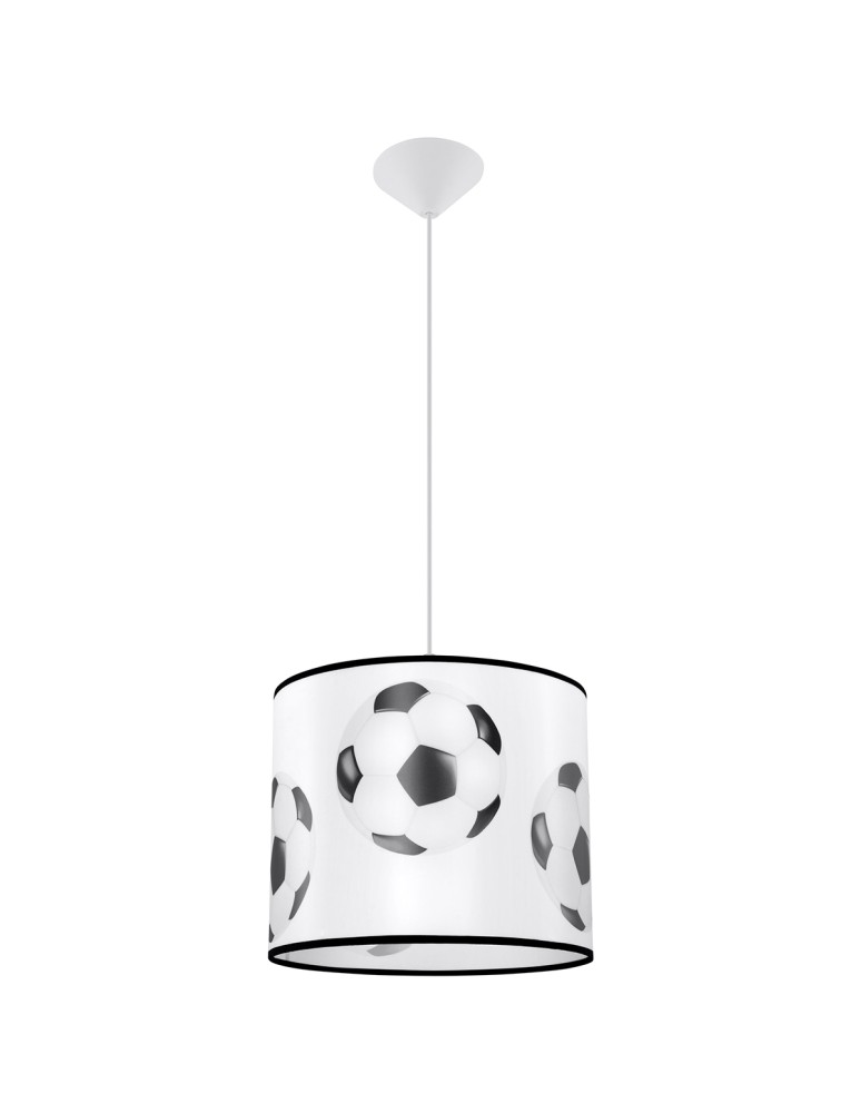 Sollux Lampa wisząca FOOTBALL A 30 SL.1424 Sollux Lampa wisząca FOOTBALL A 30 SL.1424