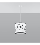 Sollux Lampa wisząca FOOTBALL A 30 SL.1424 Sollux Lampa wisząca FOOTBALL A 30 SL.1424
