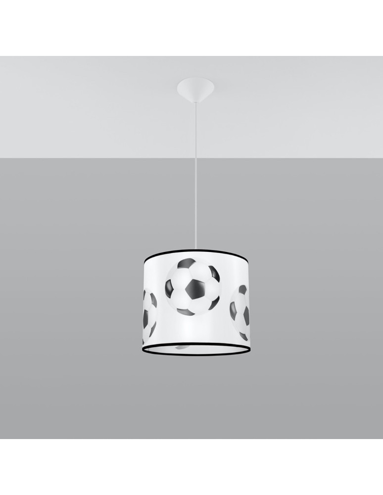 Sollux Lampa wisząca FOOTBALL A 30 SL.1424 Sollux Lampa wisząca FOOTBALL A 30 SL.1424