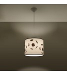 Sollux Lampa wisząca FOOTBALL A 30 SL.1424 Sollux Lampa wisząca FOOTBALL A 30 SL.1424