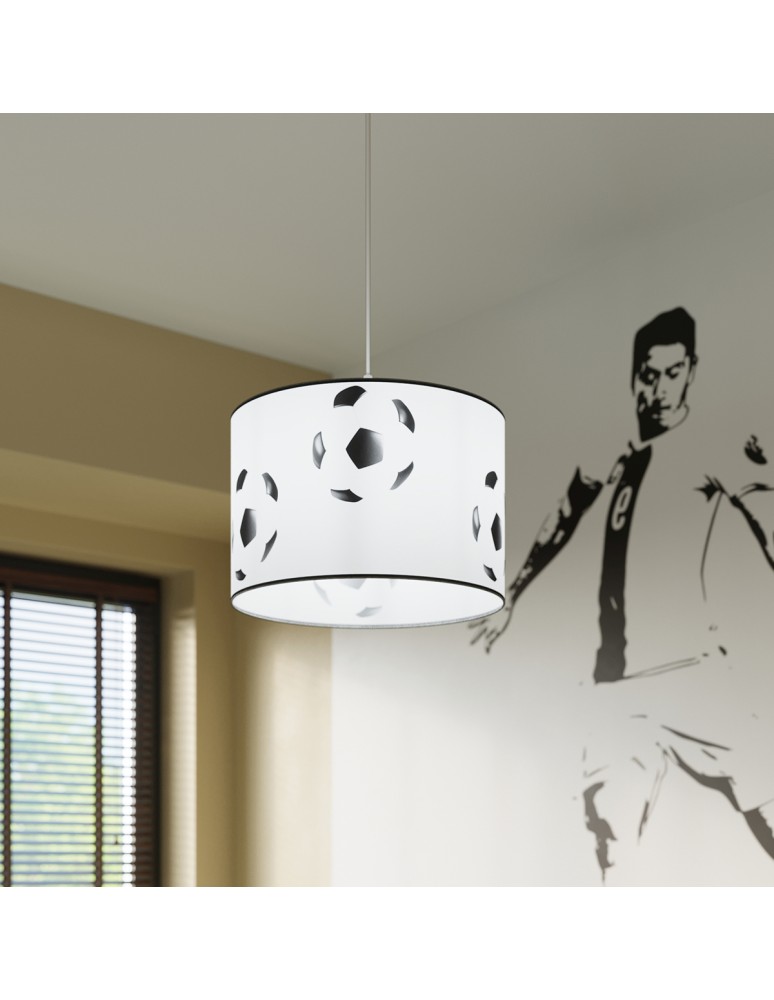 Sollux Lampa wisząca FOOTBALL A 30 SL.1424 Sollux Lampa wisząca FOOTBALL A 30 SL.1424