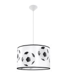 Sollux Lampa wisząca FOOTBALL A 40 SL.1425 Sollux Lampa wisząca FOOTBALL A 40 SL.1425
