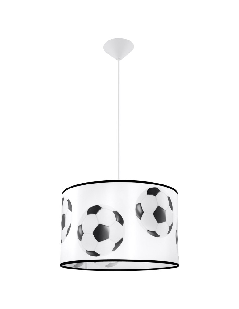 Sollux Lampa wisząca FOOTBALL A 40 SL.1425 Sollux Lampa wisząca FOOTBALL A 40 SL.1425