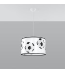 Sollux Lampa wisząca FOOTBALL A 40 SL.1425 Sollux Lampa wisząca FOOTBALL A 40 SL.1425
