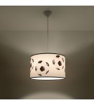 Sollux Lampa wisząca FOOTBALL A 40 SL.1425 Sollux Lampa wisząca FOOTBALL A 40 SL.1425