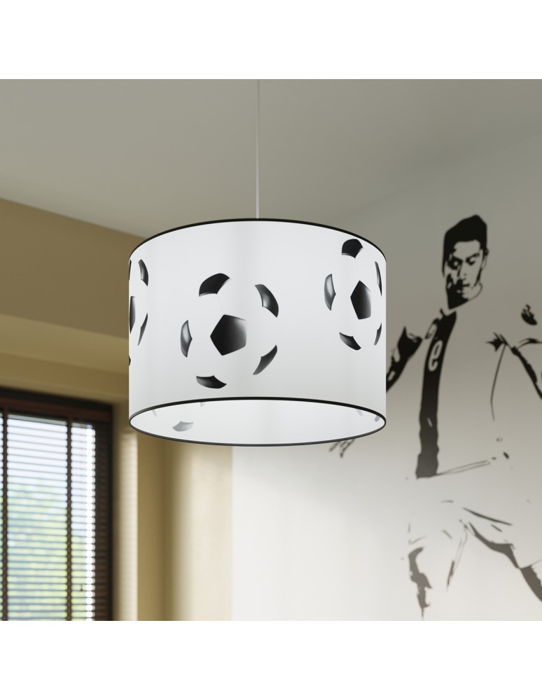 Sollux Lampa wisząca FOOTBALL A 40 SL.1425 Sollux Lampa wisząca FOOTBALL A 40 SL.1425
