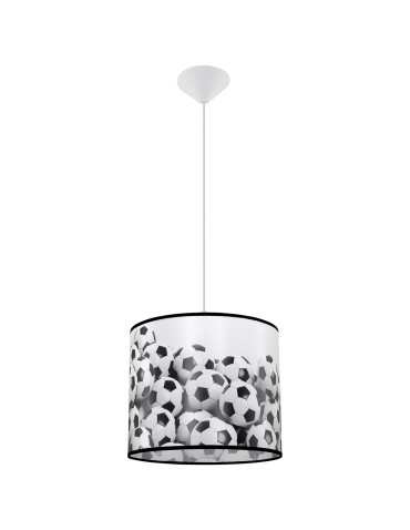 Sollux Lampa wisząca FOOTBALL B 30 SL.1426