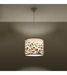 Sollux Lampa wisząca FOOTBALL B 30 SL.1426 Sollux Lampa wisząca FOOTBALL B 30 SL.1426