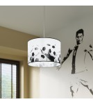 Sollux Lampa wisząca FOOTBALL B 30 SL.1426 Sollux Lampa wisząca FOOTBALL B 30 SL.1426