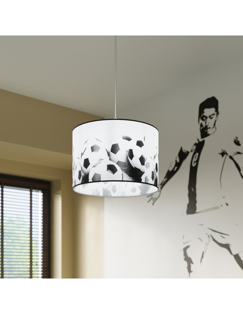 Sollux Lampa wisząca FOOTBALL B 30 SL.1426 Sollux Lampa wisząca FOOTBALL B 30 SL.1426